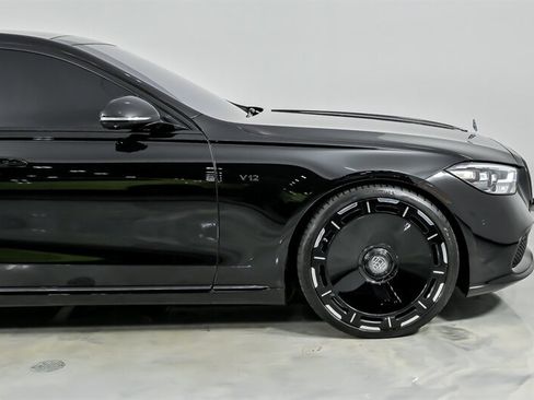 Used 2024 Mercedes-Benz Maybach S 680 4MATIC image 15
