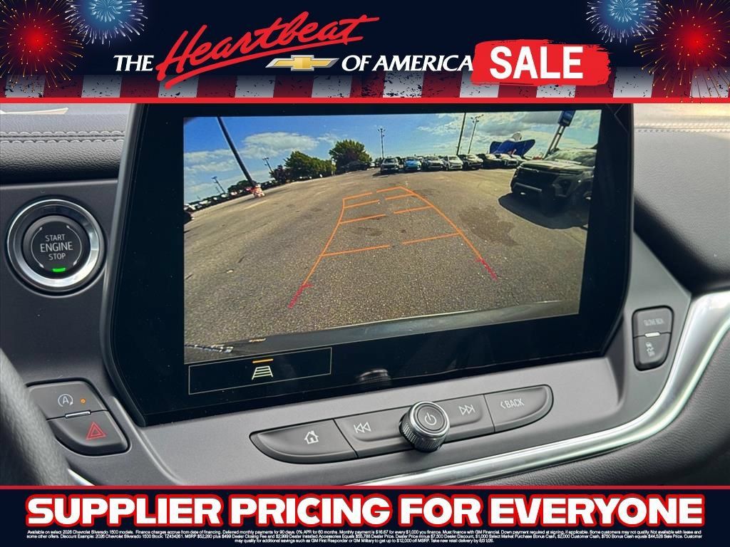 New 2025 Chevrolet Blazer LT w/ Convenience Package FWD image 20