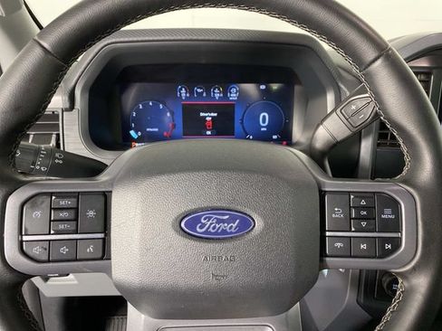 Used 2025 Ford F150 XLT w/ Equipment Group 301A Standard AWD/4WD image 16