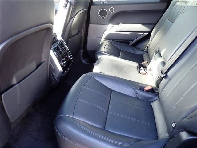 Used 2022 Land Rover Range Rover Sport HSE Dynamic AWD/4WD image 10