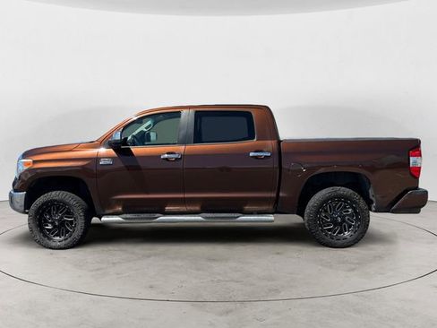 Used 2016 Toyota Tundra 1794 Edition AWD/4WD image 2