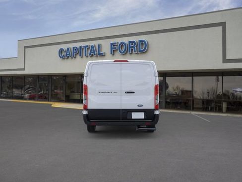 New 2026 Ford Transit 150 Low Roof w/ Load Area Protection Package RWD image 5