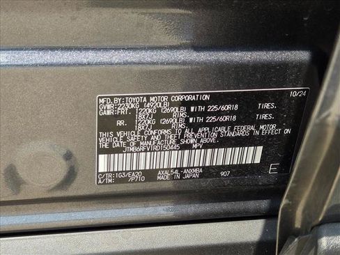 Used 2024 Toyota RAV4 XLE Premium AWD/4WD image 25