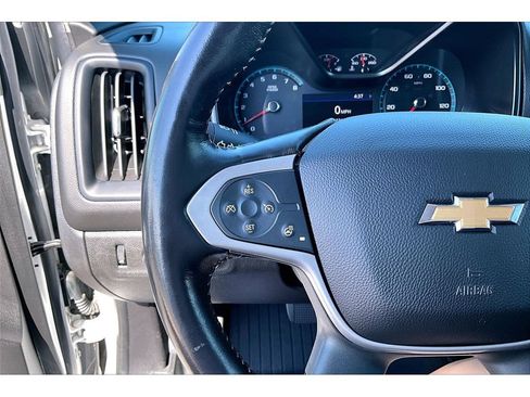 Used 2019 Chevrolet Colorado ZR2 AWD/4WD image 12