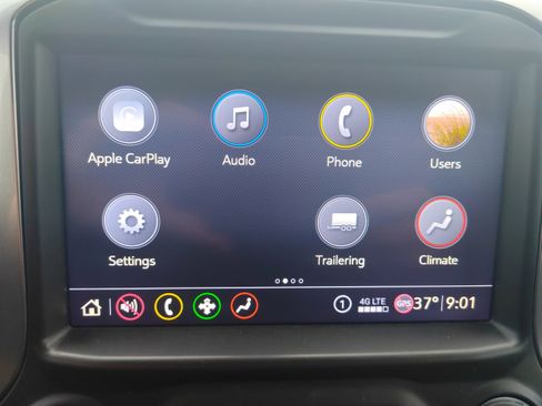 Used 2020 Chevrolet Silverado 1500 LT w/ All-Star Edition image 24