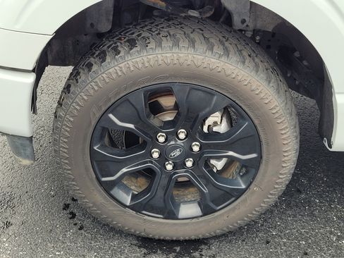 Used 2023 Ford F150 XLT w/ Equipment Group 302A High AWD/4WD image 10
