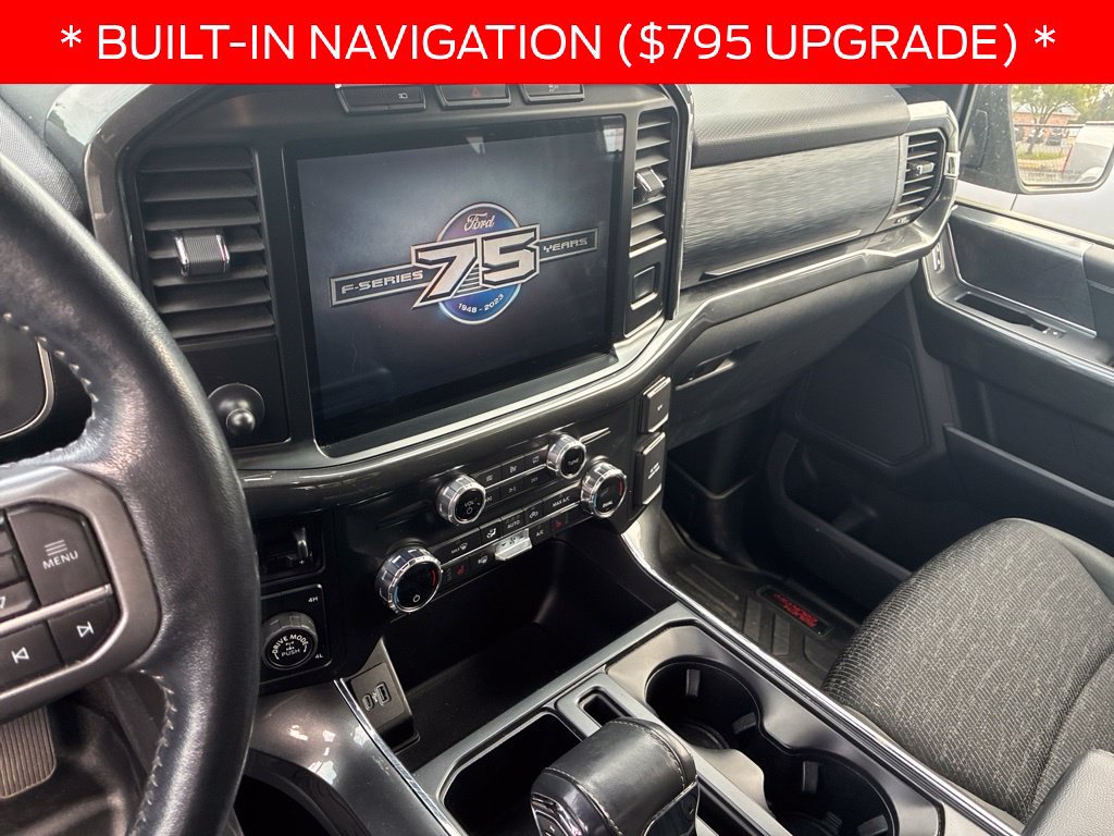 Used 2021 Ford F150 XLT w/ Equipment Group 302A High AWD/4WD image 10