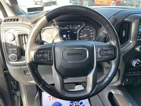 Used 2021 GMC Sierra 1500 Denali w/ Driver Alert Package II AWD/4WD image 14