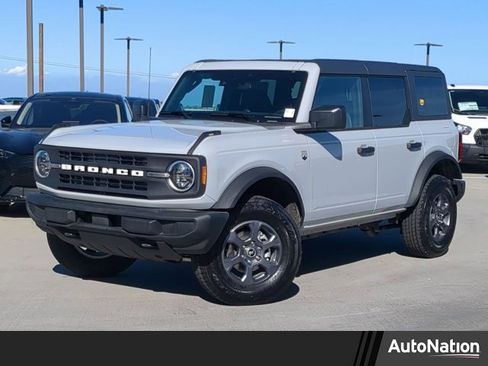 New 2026 Ford Bronco Big Bend image 1