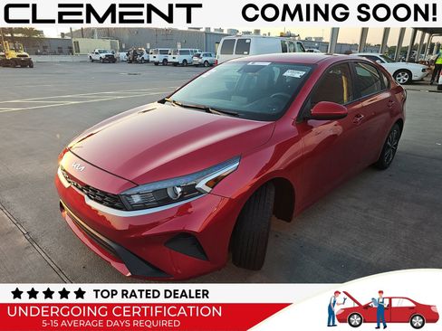 Used 2023 Kia Forte LXS FWD image 1