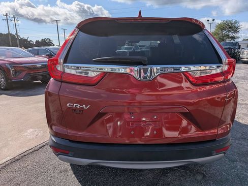 Used 2017 Honda CR-V EX image 3
