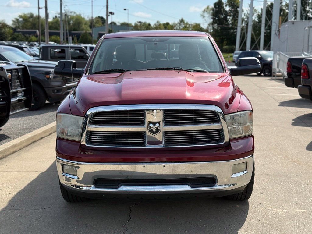 Used 2011 RAM 1500 Big Horn AWD/4WD image 3