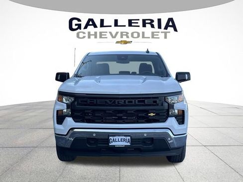 New 2025 Chevrolet Silverado 1500 W/T w/ WT Safety Package image 3