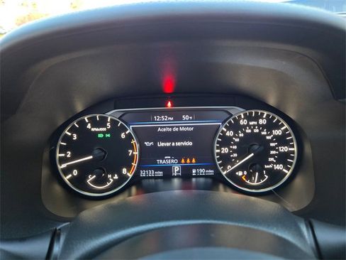 Used 2024 Nissan Altima 2.5 SR w/ SR Premium Package image 26