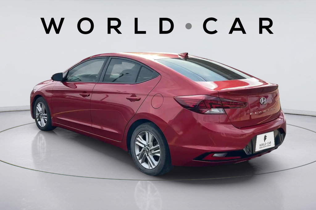 Used 2019 Hyundai Elantra SEL FWD image 5