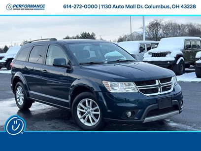 Used 2014 Dodge Journey SXT w/ Flexible Seating Group