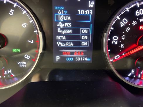 Certified 2022 Toyota RAV4 XLE FWD image 19