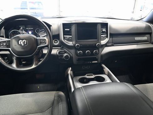 Used 2022 RAM 1500 Big Horn image 13