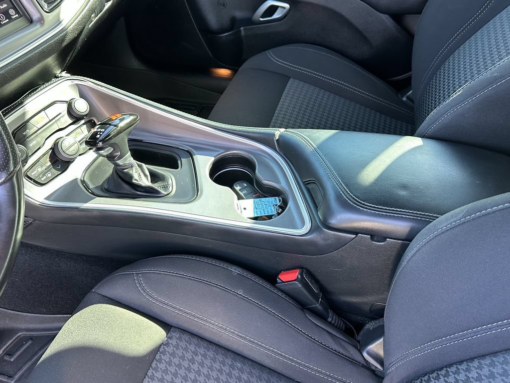 Used 2022 Dodge Challenger SXT w/ Blacktop Package RWD image 14