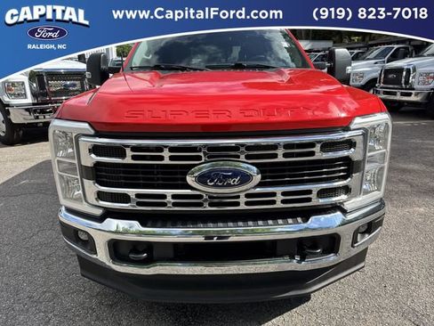 Certified 2024 Ford F250 XLT w/ Camper Package AWD/4WD image 10