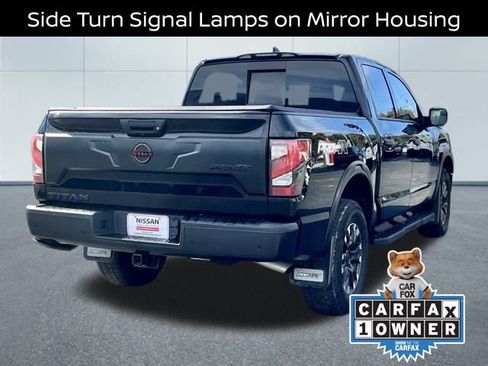 Certified 2023 Nissan Titan PRO-4X w/ Pro-4x Convenience Package image 17