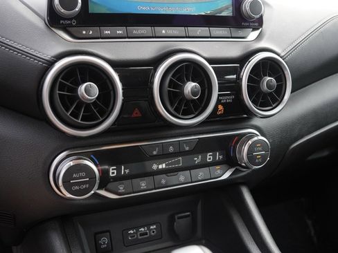 Certified 2024 Nissan Sentra SV w/ All-Weather Package image 13