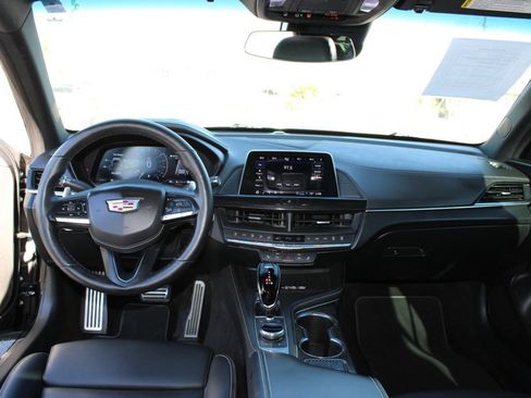 Used 2023 Cadillac CT4 V Blackwing w/ Driver Assist Package image 23