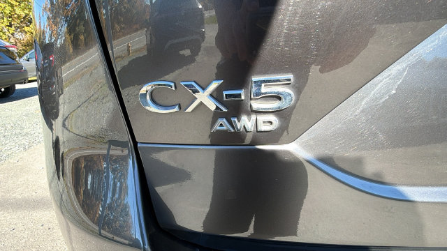 Used 2023 MAZDA CX-5 AWD 2.5 S w/ Select Package image 9