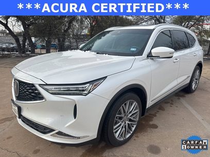 Used 2023 Acura MDX Advance