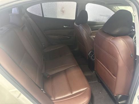Used 2015 Acura TLX V6 w/ Technology Package FWD image 23