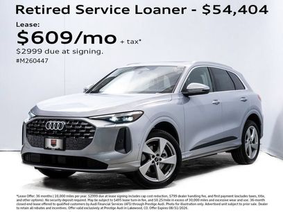 Used 2026 Audi Q5 Premium Plus