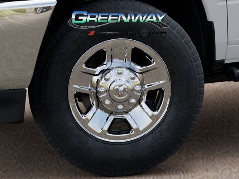 New 2026 RAM 2500 Tradesman AWD/4WD image 8