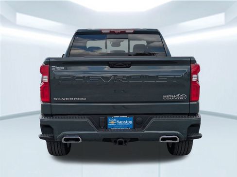 New 2026 Chevrolet Silverado 1500 High Country image 5