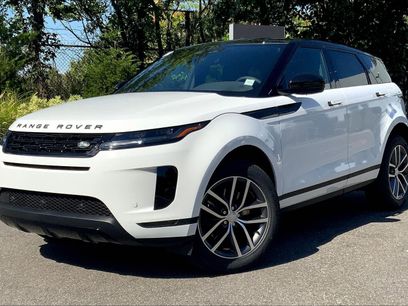 New 2026 Land Rover Range Rover Evoque S