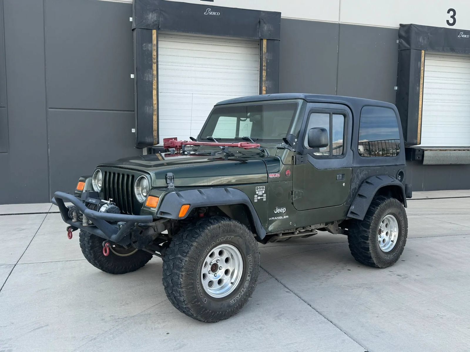 Used 2006 Jeep Wrangler SE AWD/4WD image 1