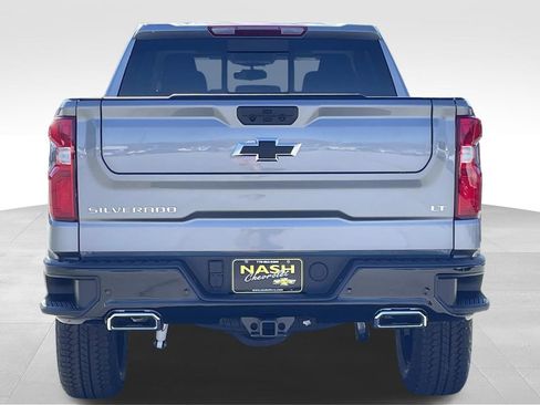 New 2026 Chevrolet Silverado 1500 LT Trail Boss w/ Safety Package image 4