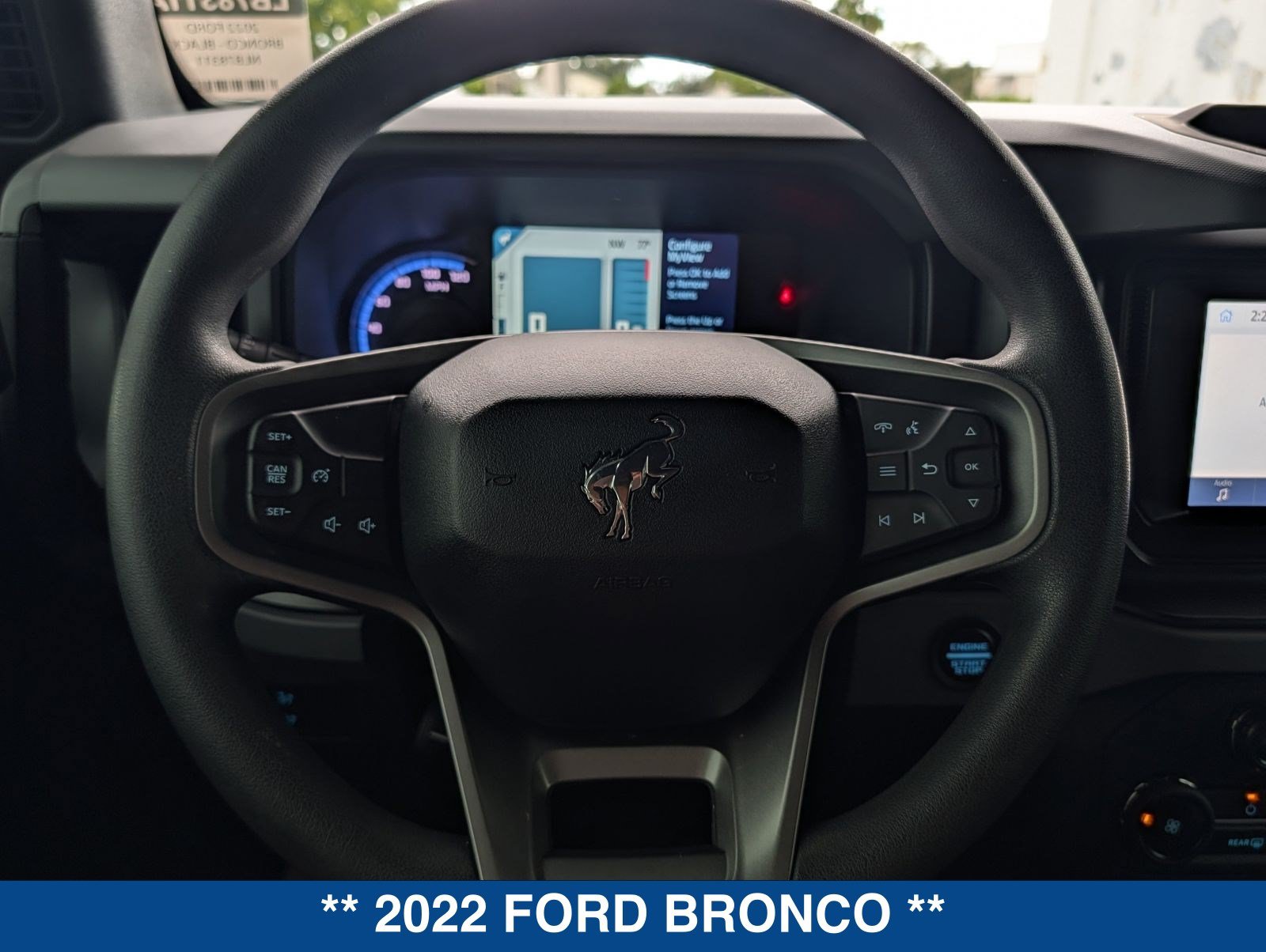 Used 2022 Ford Bronco 4-Door w/ Sasquatch Package AWD/4WD image 61