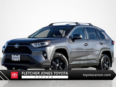 Used 2021 Toyota RAV4 XLE w/ XLE Grade Weather Package