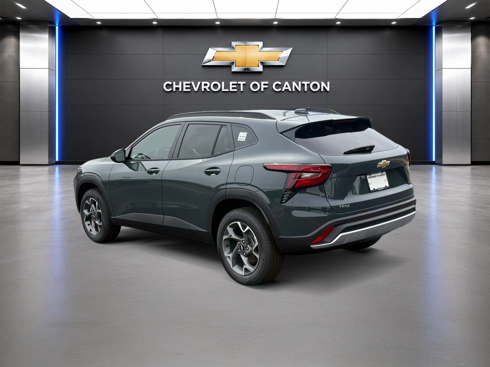 New 2026 Chevrolet Trax LT w/ LT Convenience Package FWD image 7
