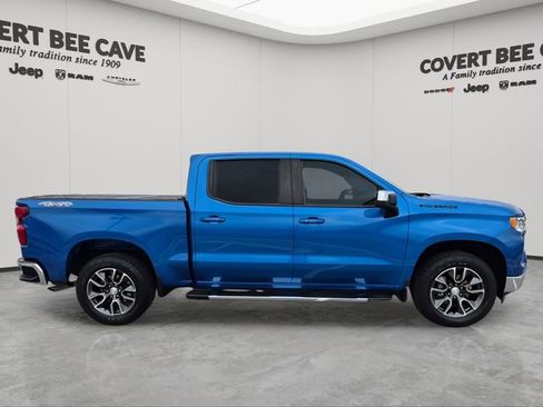 Used 2023 Chevrolet Silverado 1500 LT w/ LPO, Dark Essentials Package image 11