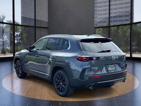 Certified 2025 MAZDA CX-50 AWD 2.5 S w/ Premium Package image 4
