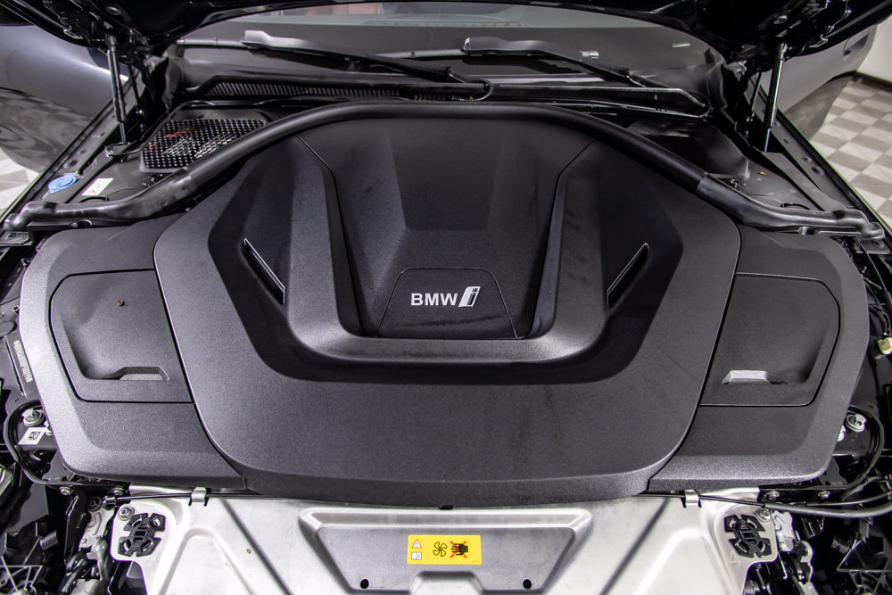 Used 2024 BMW i4 eDrive35 w/ M Sport Package RWD image 43