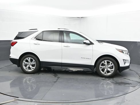 Used 2021 Chevrolet Equinox Premier AWD/4WD image 4