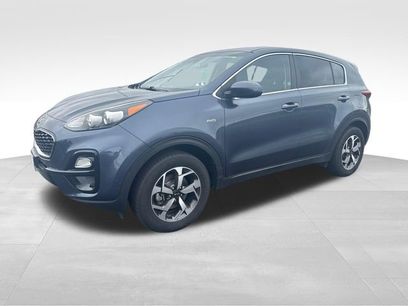 Used 2020 Kia Sportage LX