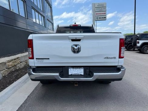Used 2022 RAM 1500 Big Horn AWD/4WD image 4