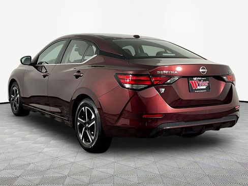 Certified 2024 Nissan Sentra SV FWD image 4