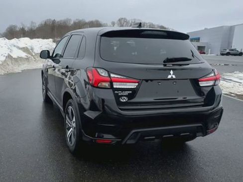 Used 2024 Mitsubishi Outlander Sport SE AWD/4WD image 7