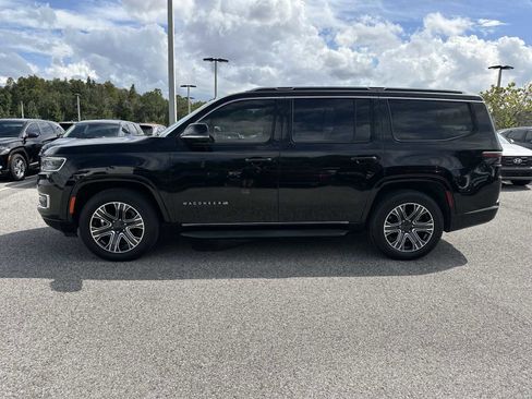 Used 2023 Jeep Wagoneer Series II image 3