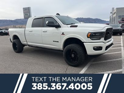 Used 2022 RAM 2500 Limited