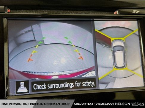 Used 2015 Nissan Rogue SL image 14